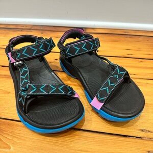Terra Fi 4-DIAMOND BLACK	 / PINK / BLUE W7 1004486-DBCK-07
